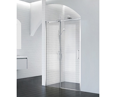 Душевая дверь BelBagno ACQUA-BF-1-100-C-Cr