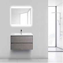 Мебель для ванной BelBagno Kraft 39 70 pietra grigio