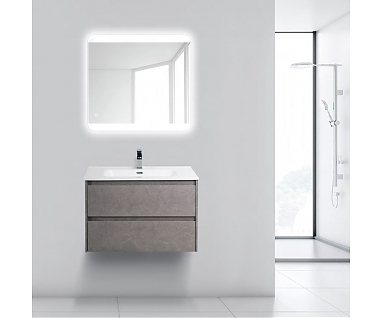 Мебель для ванной BelBagno Kraft 39 60 pietra grigio