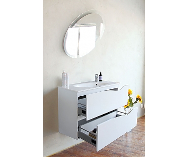 Мебель для ванной BelBagno Clima  90