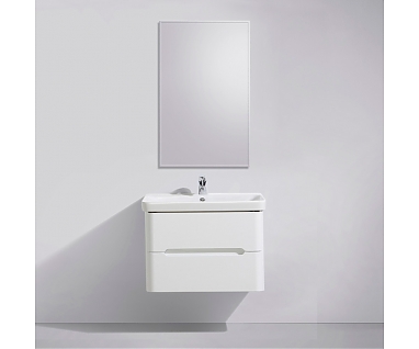 Мебель для ванной BelBagno Luxury 60 bianco lucido