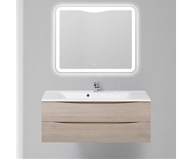 Мебель для ванной BelBagno Marino 120 rovere grigio