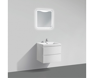 Мебель для ванной BelBagno Prospero 62 bianco lucido