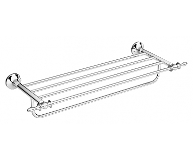 Полка Art&amp;Max Bohemia AM-4222-Cr