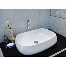Раковина для ванной CeramaLux N9243