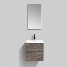 Мебель для ванной BelBagno Pietra Mini 50 stone