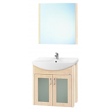 Мебель для ванной Dreja La Futura 75 береза
