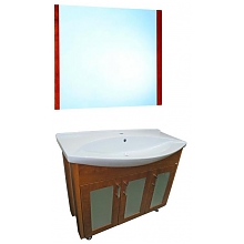 Мебель для ванной Dreja La Futura 105 кальвадос