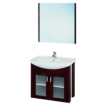 Мебель для ванной Dreja La Futura 75 венге