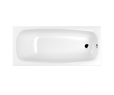 Акриловая ванна WHITECROSS Layla 170x75