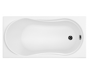 Акриловая ванна Aquanet Corsica 150х75 