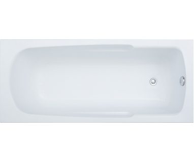 Акриловая ванна Aquanet Extra 160х70