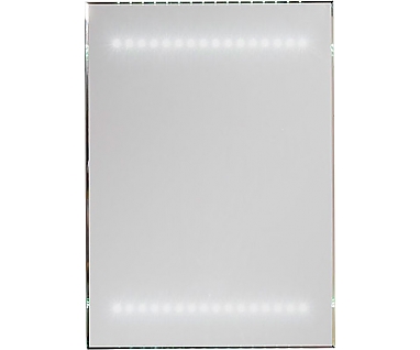 Зеркало Aquanet LED-04 50x70