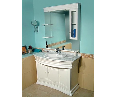 Мебель для ванной Aquanet Греция new 110