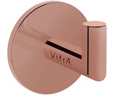 Крючок VitrA Origin A4488426 цвет медный