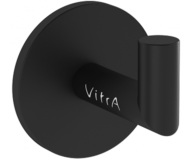 Крючок VitrA Origin A4488436 черный матовый