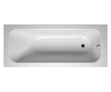 Акриловая ванна VitrA Balance (170x70 см)
