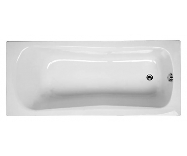 Акриловая ванна VitrA Comfort (170x80 см)
