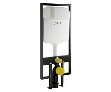 Система инсталляции для унитазов VitrA 740-5800 2.5/4 л
