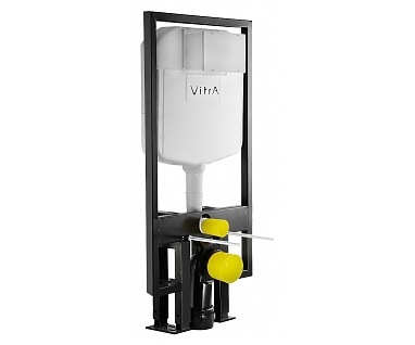 Система инсталляции для унитазов VitrA 740-4800-01 3/6 л