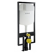 Система инсталляции для унитазов VitrA 748-5800-01 3/6 л