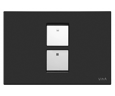 Кнопка смыва VitrA 740-0111 черный
