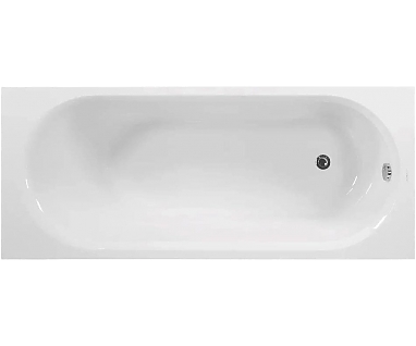 Акриловая ванна Vagnerplast Kasandra 180х70