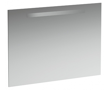 Зеркало Laufen Case 4723.1 80x62 с горизонтальной подсветкой