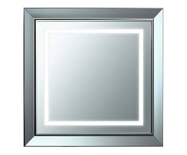 Зеркало Laufen LB3 75x75 с подсветкой