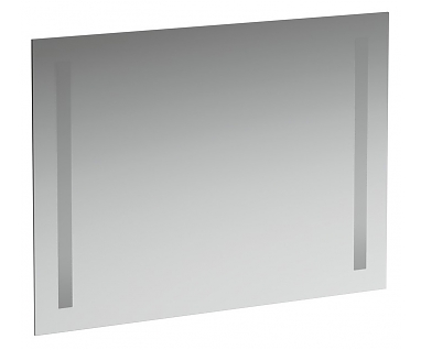 Зеркало Laufen Pro A 4.4723.6.996.144.1 80x62 с вертикальной подсветкой