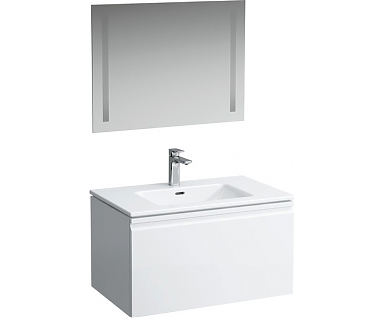 Мебель для ванной Laufen Pro S 8.6096.4.475.104.1 глянец