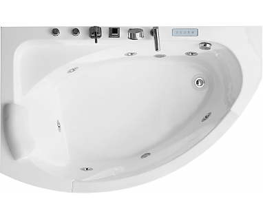 Акриловая ванна Black&amp;White Galaxy GB5008 L