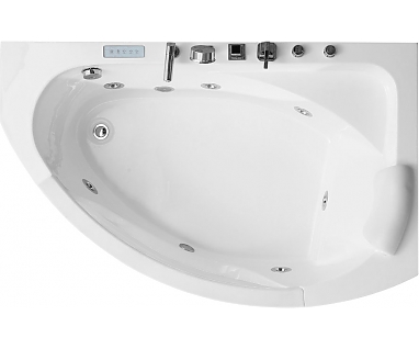 Акриловая ванна Black&amp;White Galaxy GB5008 R