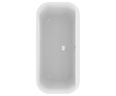 Овальная встраиваемая акриловая ванна 190X90 см Ideal Standard K747301 TONIC II