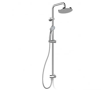 Душевая система для установки с настенным смесителем Ideal Standard IDEALRAIN ECO A6281AA для ванны с душем