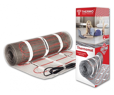 Теплый пол Thermo Thermomat TVK-180 1,5