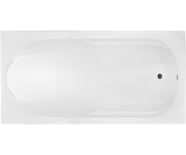 Акриловая ванна Besco Bona 160x70