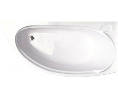 Акриловая ванна Besco Mini 150x69 R