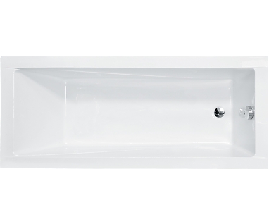 Акриловая ванна Besco Modern 160x70