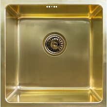 Мойка кухонная Seaman Eco Roma SMR-4444A Antique Gold