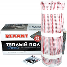 Теплый пол Rexant Classic RNX -6,0-900