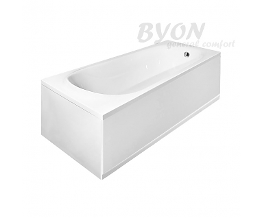 Акриловая ванна Byon Agesta 150х70х59