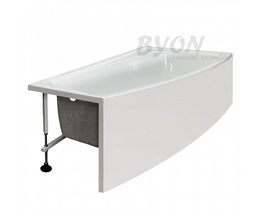 Фронтальный экран для ванны Byon Della 170 L/R