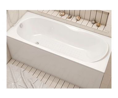 Акриловая ванна Relisan Eco Plus Мега 150х70 ППУ