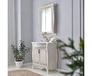 Мебель для ванной Атолл Ривьера daisy