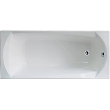 Акриловая ванна 1MarKa Elegance 150 см