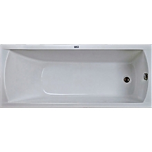 Акриловая ванна Marka One Modern 165х70 см
