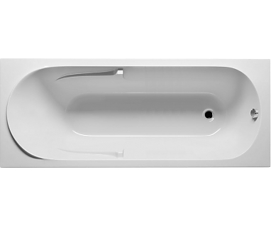 Акриловая ванна Riho Future XL 190 без г/м