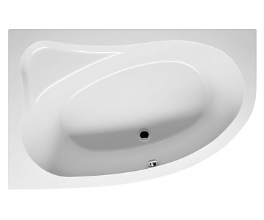 Акриловая ванна Riho Lyra 170 R без г/м