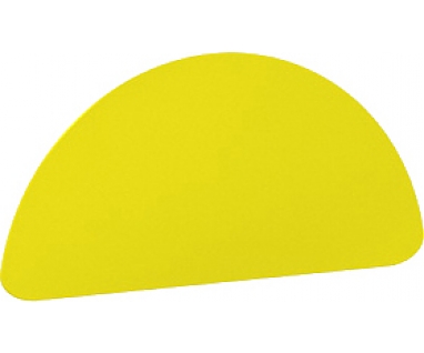 Декоративная накладка FBS Luxia LUX 086 желтый